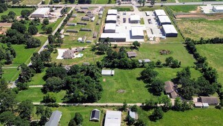 Plus de détails pour 22035 Buescher Rd, Tomball, TX - Local d’activités à vendre