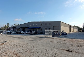 Plus de détails pour 4249 LB Mcleod Rd, Orlando, FL - Industriel/Logistique à louer