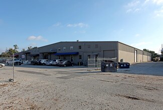 Plus de détails pour 4249 LB Mcleod Rd, Orlando, FL - Industriel/Logistique à louer