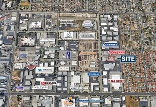 13521 Benson Ave, Chino, CA à louer Carte– Image 2 sur 4