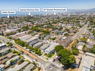 Plus de détails pour 1047 Ocean Park Blvd, Santa Monica, CA - Logement à vendre