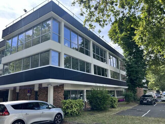 Plus de détails pour Bureau à louer