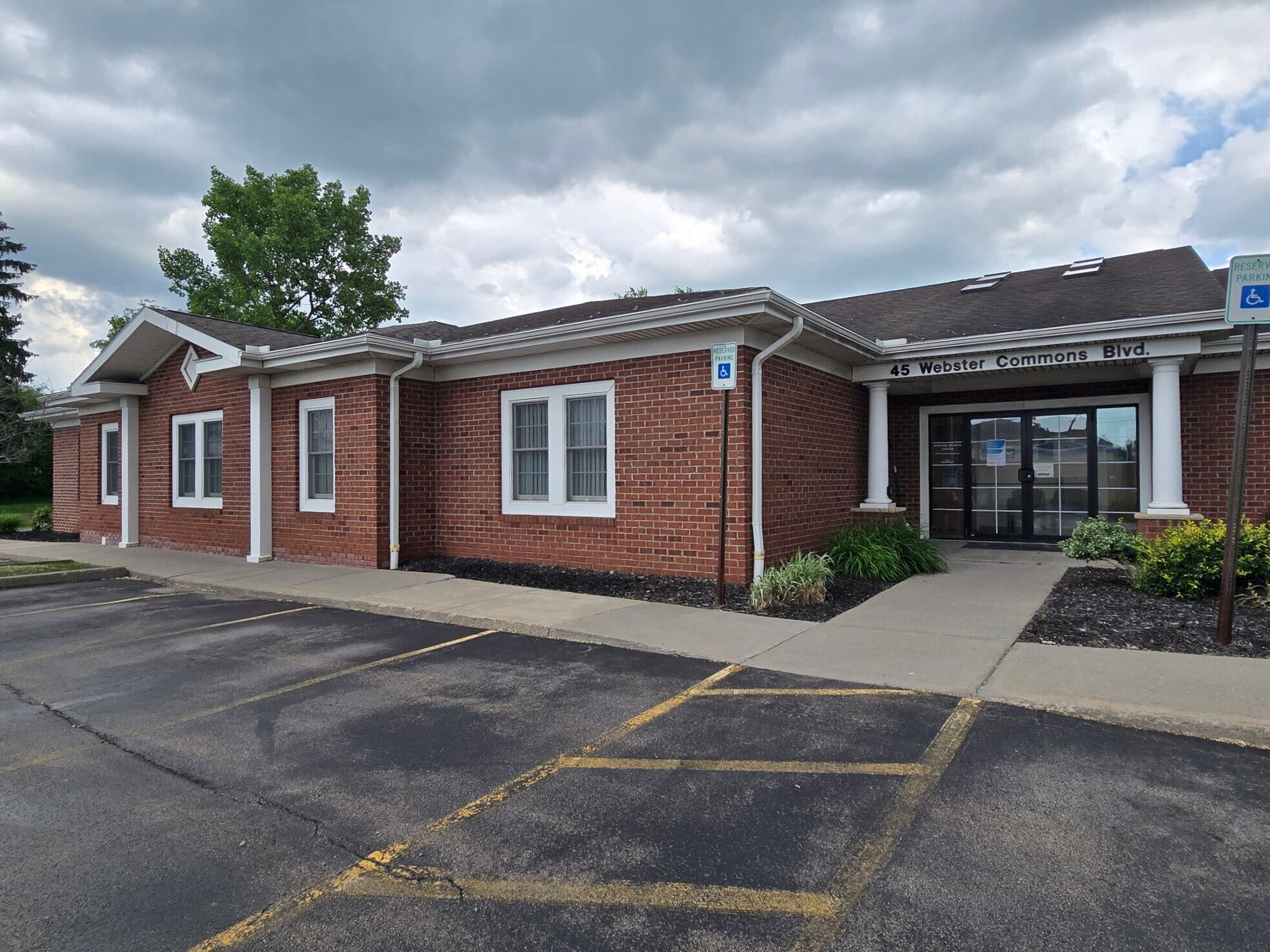 45 Webster Commons Blvd, Webster, NY à vendre Photo de l’immeuble– Image 1 sur 25