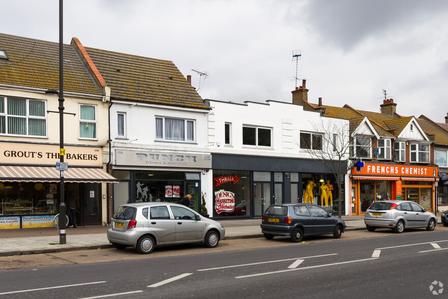 1727-1731 London Rd, Leigh On Sea à louer - Photo de l’immeuble – Image 3 sur 4