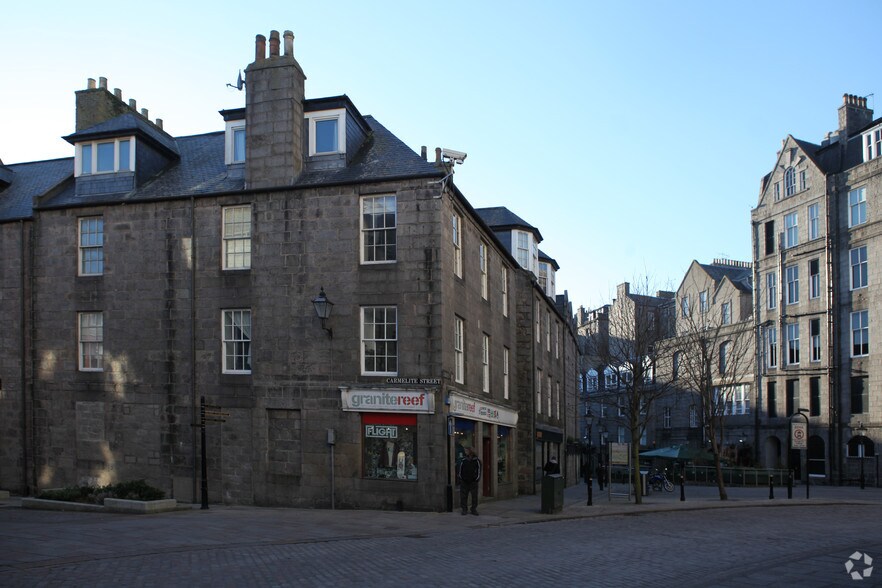 10 Carmelite St, Aberdeen à vendre - Photo de l’immeuble – Image 2 sur 3