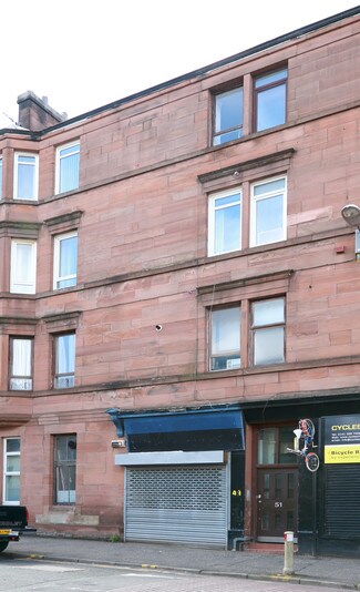 Plus de détails pour 49 Queen St, Rutherglen - Local commercial à louer