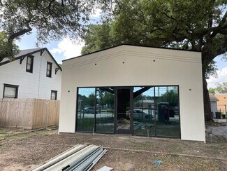 Plus de détails pour 1001 Avenue B, Katy, TX - Local commercial à louer