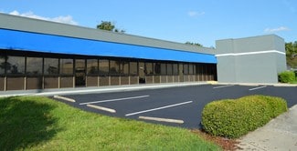 Plus de détails pour 1140-1180 Solana Ave, Winter Park, FL - Local d'activités à louer