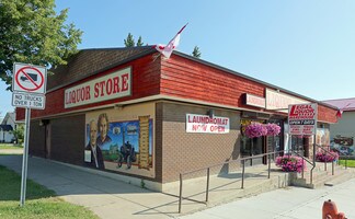 Plus de détails pour 4732 50th Ave, Legal, AB - Local commercial à vendre
