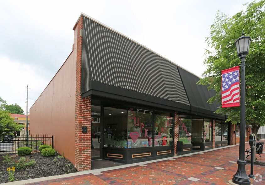 26-30 N Broadway St, Lebanon, OH à vendre - Photo de l’immeuble – Image 2 sur 8