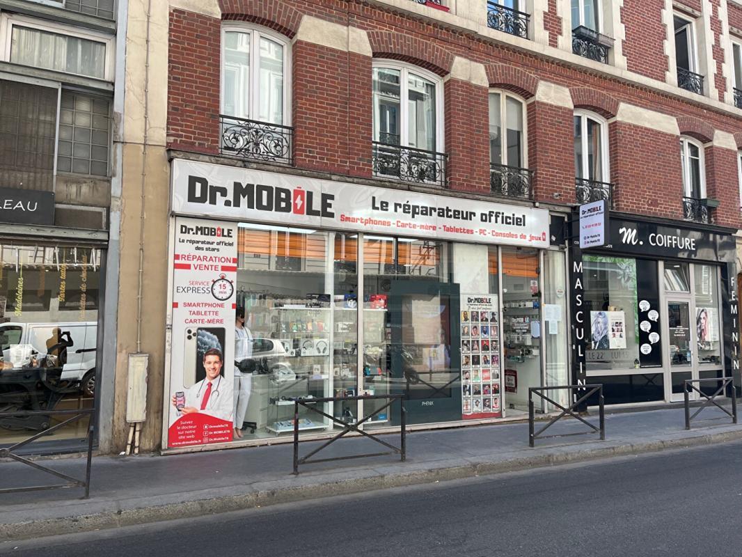 22 Rue Guy Môquet, Paris à vendre Photo de l’immeuble– Image 1 sur 3