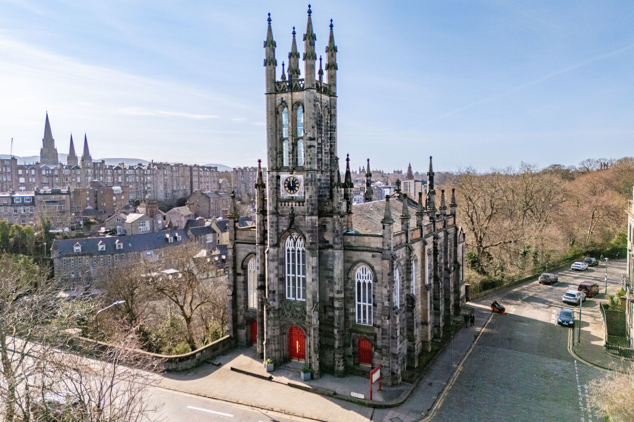 1 Dean Bridge, Edinburgh à vendre Photo de l’immeuble– Image 1 sur 17