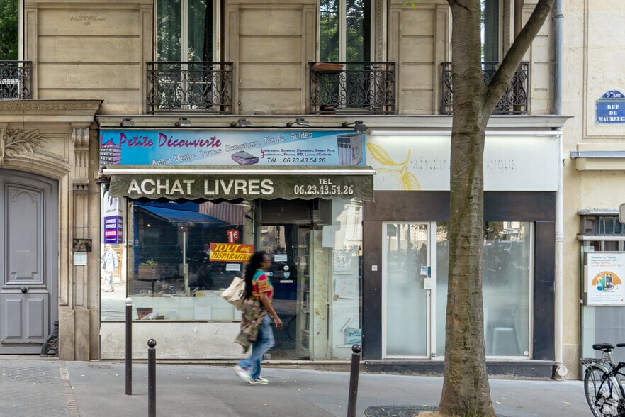 24 Rue De Maubeuge, Paris à louer - Photo de l’immeuble – Image 3 sur 5