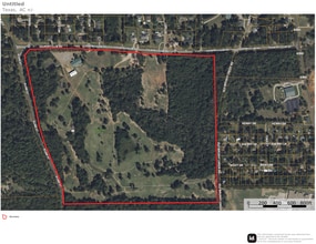 2130 Country Club Rd, Palestine, TX - VUE AÉRIENNE  vue de carte - Image1