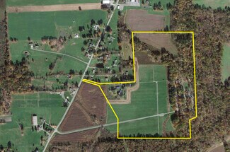 Plus de détails pour 365 Saxonburg Blvd, Saxonburg, PA - Terrain à vendre