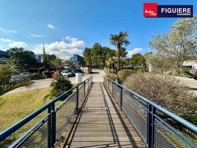 Plus de détails pour 25 Rue De La Petite Duranne, Aix-en-Provence - Bureau à louer