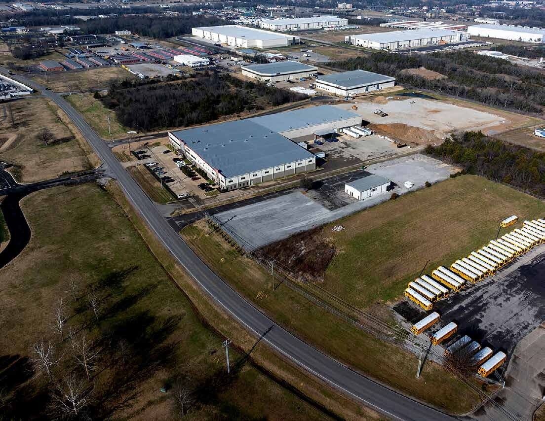 333 Maddox Simpson Pky, Lebanon, TN à louer Photo principale– Image 1 sur 3