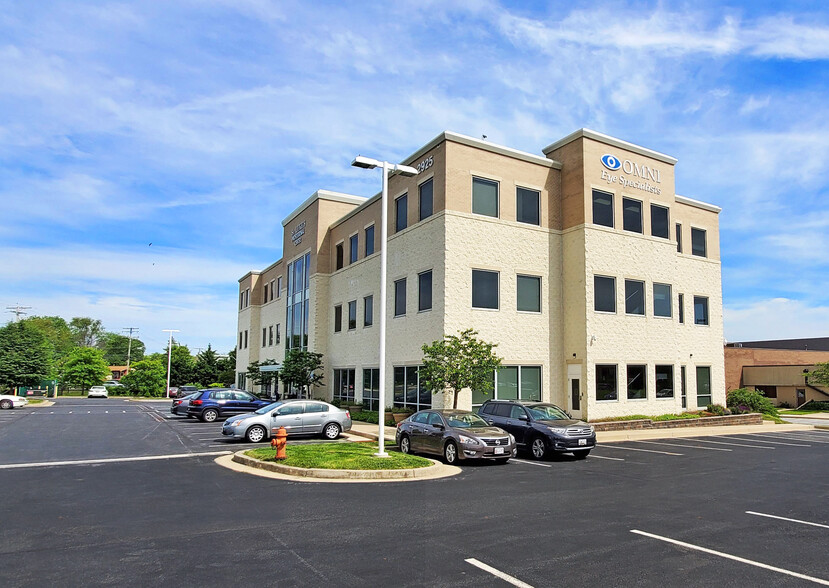 2925 Lord Baltimore Dr, Windsor Mill, MD à louer - Photo de l’immeuble – Image 2 sur 3