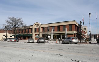 Plus de détails pour 100-140 Riverview Ctr, Middletown, CT - Bureau à louer