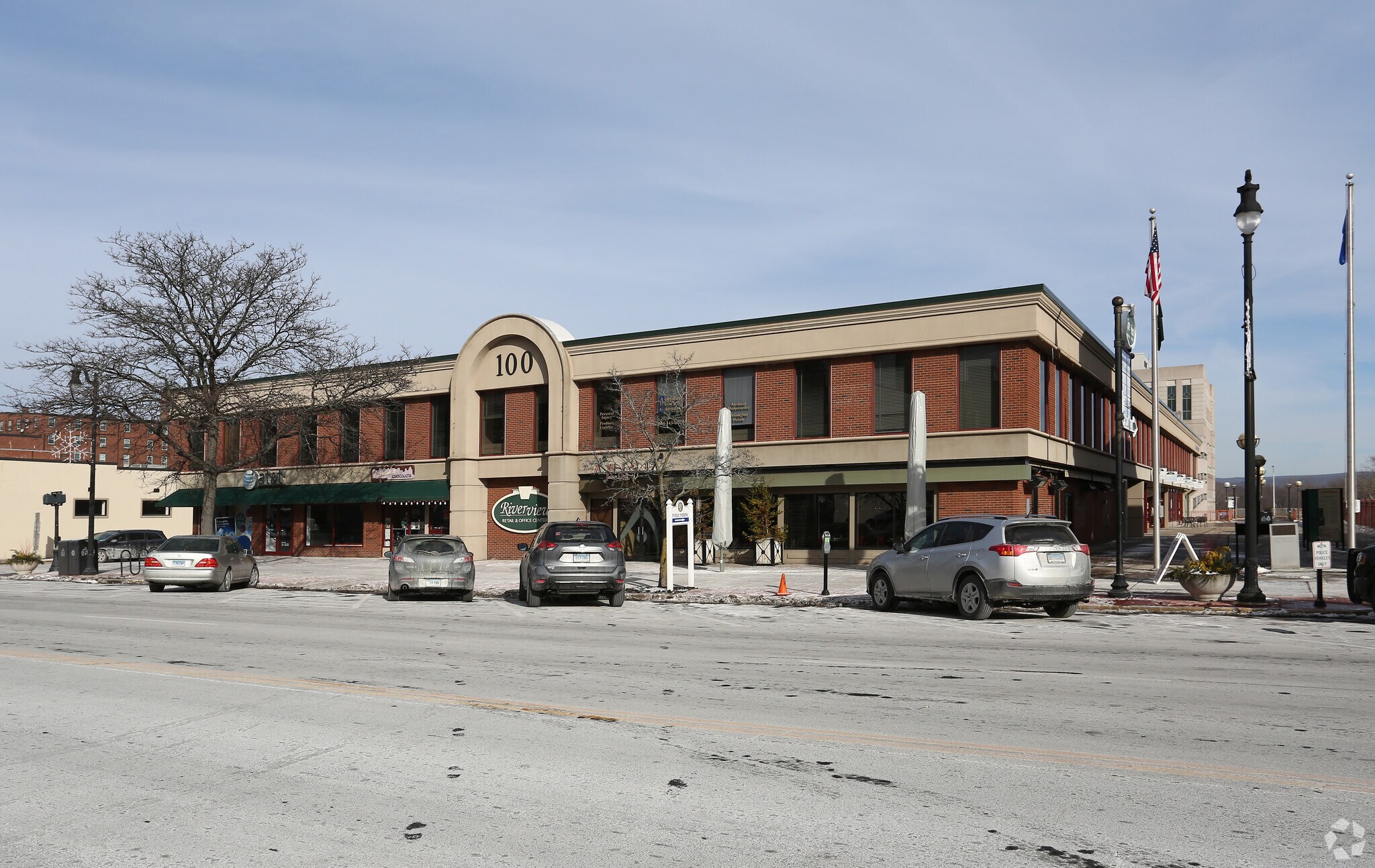 100-140 Riverview Ctr, Middletown, CT à louer Photo principale– Image 1 sur 47