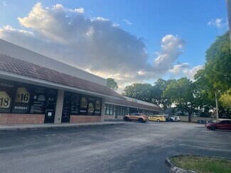 Plus de détails pour 8455-8471 W Oakland Park Blvd, Sunrise, FL - Bureau, Bureau/Local commercial à louer