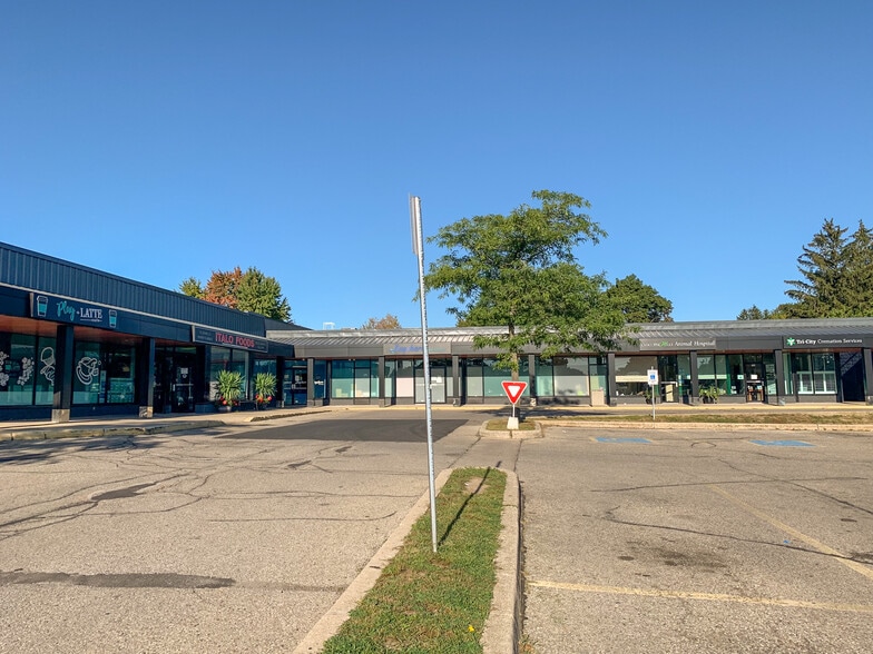 1601 River Rd E, Kitchener, ON à louer - Photo de l’immeuble – Image 3 sur 4