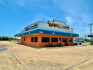 Plus de détails pour 5400 Avenue I, Rosenberg, TX - Local commercial à louer