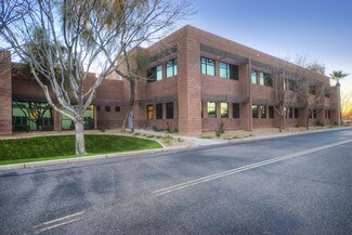 Plus de détails pour 140 N Litchfield Rd, Goodyear, AZ - Bureau/Médical à louer