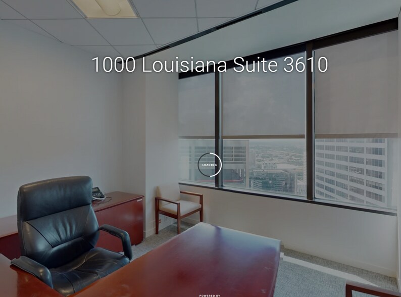 1000 Louisiana St, Houston, TX à louer - Numérisation 3D Matterport – Image 2 sur 67