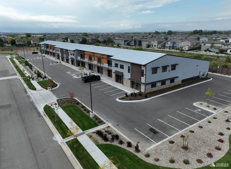 2246 Zurich Dr, Fort Collins, CO à louer - Photo de l’immeuble – Image 2 sur 12