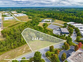Plus de détails pour Cayuga Dr, Mooresville, NC - Terrain à vendre
