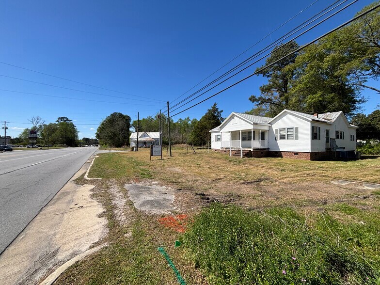 230 Kinston hwy, Richlands, NC à vendre - Photo de l’immeuble – Image 2 sur 8