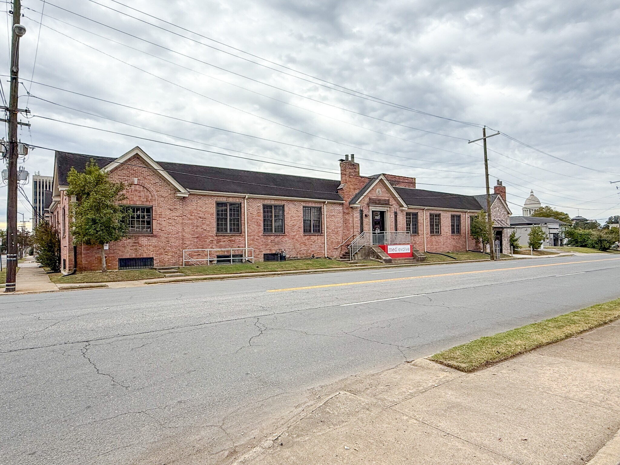 1115 W 3rd St, Little Rock, AR à vendre Photo de l’immeuble– Image 1 sur 11