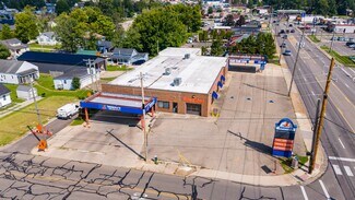 Plus de détails pour 2415 Maple Ave, Zanesville, OH - Local commercial à vendre