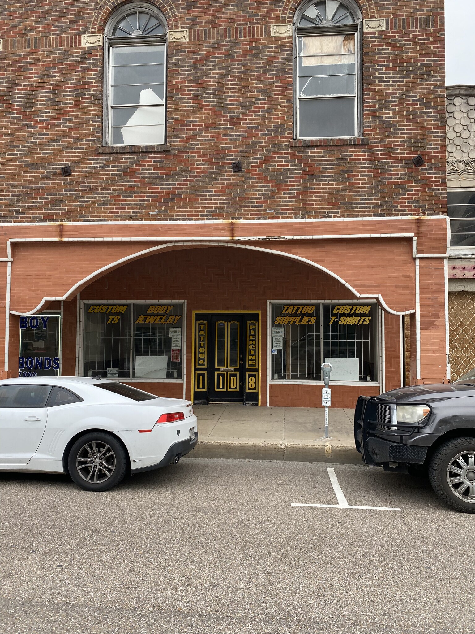 1108-1114 Leopard St, Corpus Christi, TX à louer Photo de l’immeuble– Image 1 sur 6