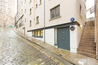 Plus de détails pour 15-23 Old Fishmarket Clos, Edinburgh - Bureau à vendre