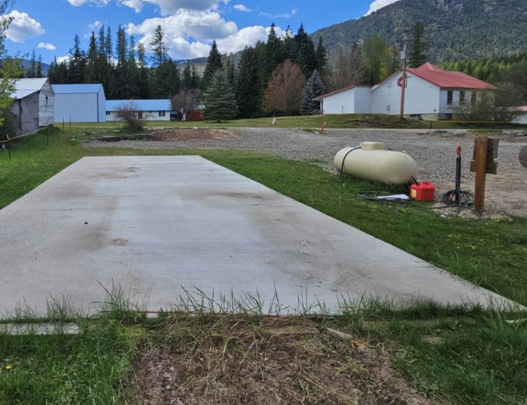 710 Noxon Ave, Noxon, MT à vendre - Plan de site – Image 3 sur 10