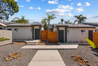 Plus de détails pour 921-937 Regal Rd, Encinitas, CA - Logement à vendre
