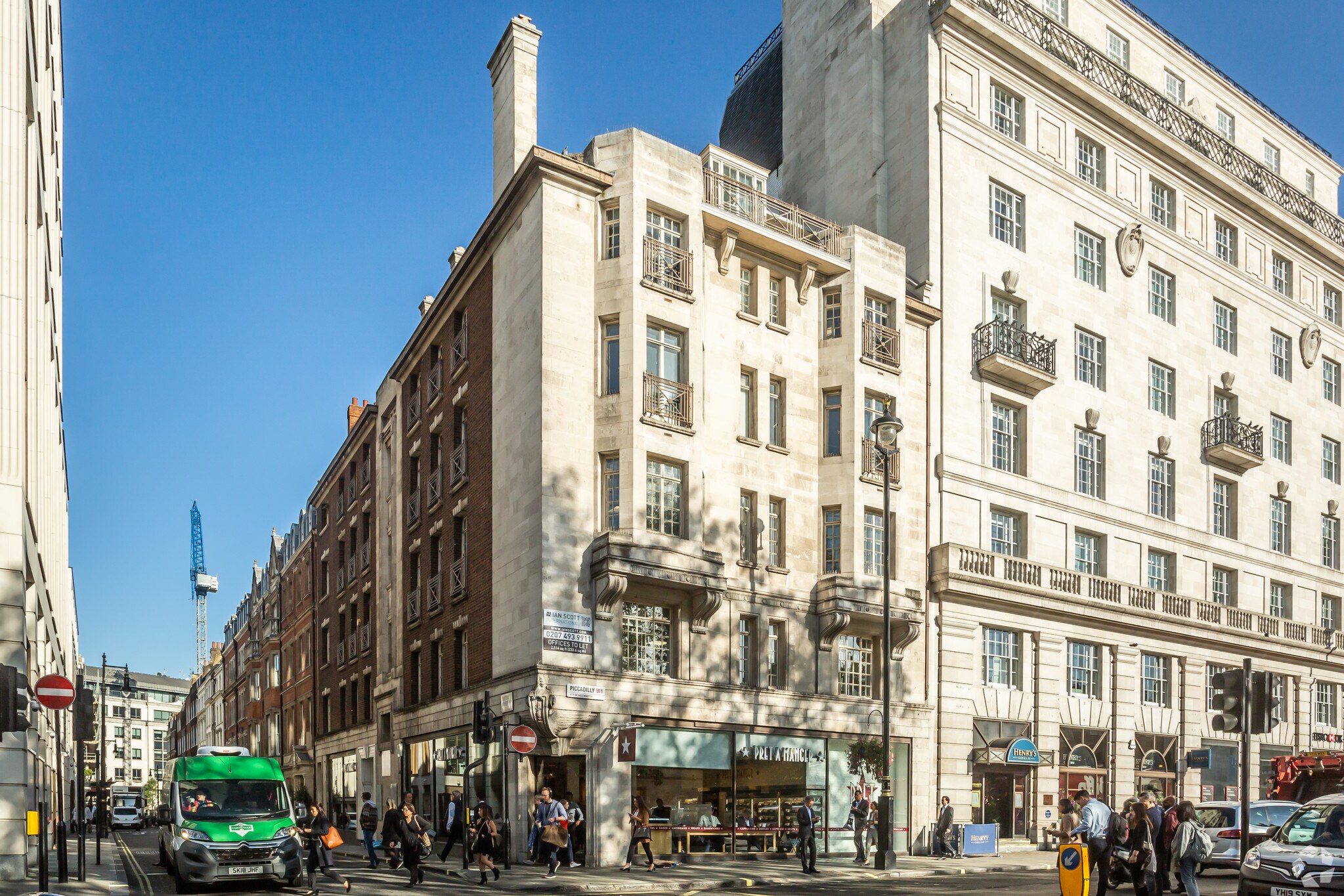 1 Bolton St, Londres à louer Photo principale– Image 1 sur 9