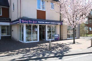 Plus de détails pour 206 Station Rd, West Moors - Local commercial à louer