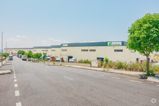 Plus de détails pour Carretera Ajalvir, 5, Daganzo de Arriba - Industriel/Logistique à louer