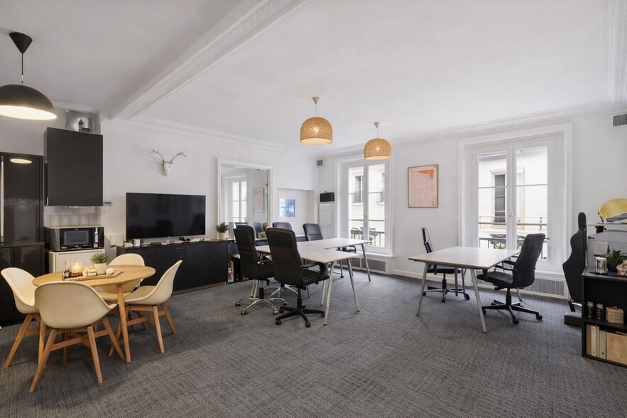 28 Rue Meslay, Paris à louer - Photo intérieure – Image 3 sur 4