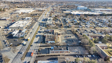284 N Broadway, Hicksville, NY - VUE AÉRIENNE  vue de carte