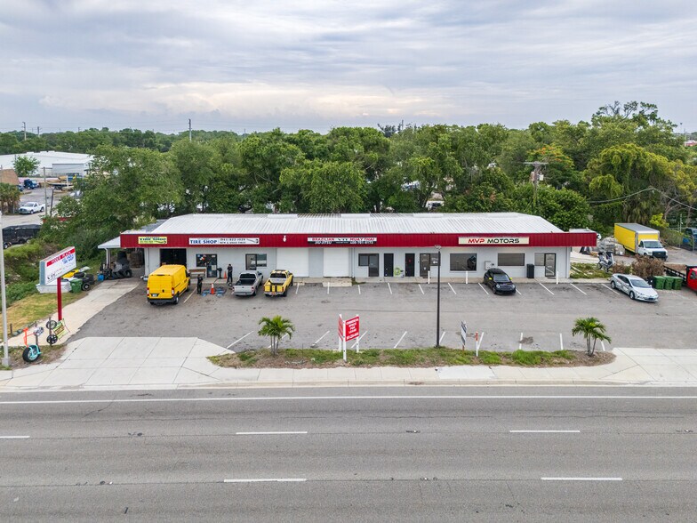 1900 N Washington Blvd, Sarasota, FL à vendre - Photo de l’immeuble – Image 1 sur 28