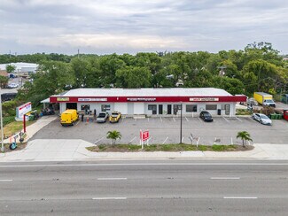 Plus de détails pour 1900 N Washington Blvd, Sarasota, FL - Local d’activités à vendre