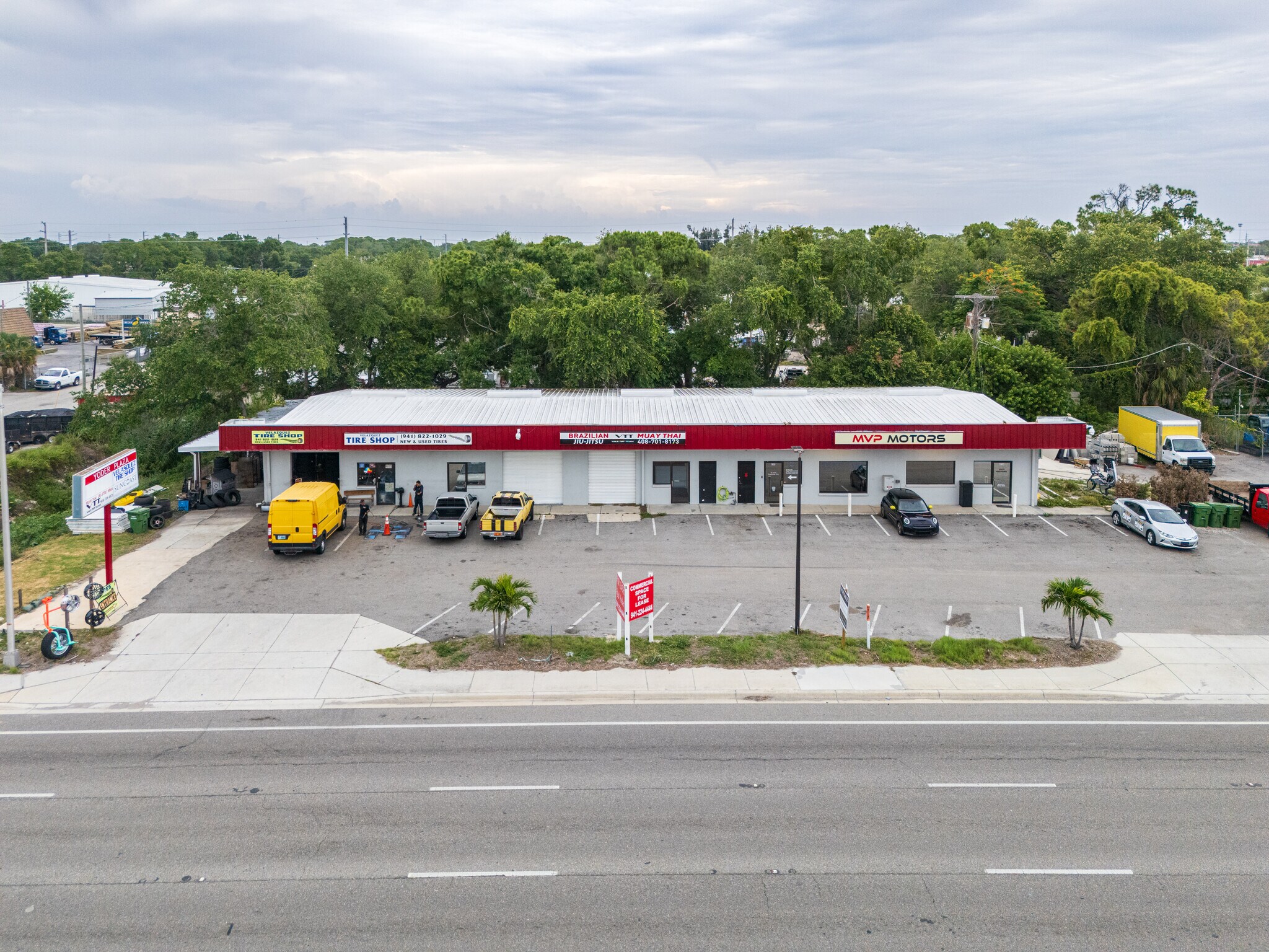 1900 N Washington Blvd, Sarasota, FL à vendre Photo de l’immeuble– Image 1 sur 29