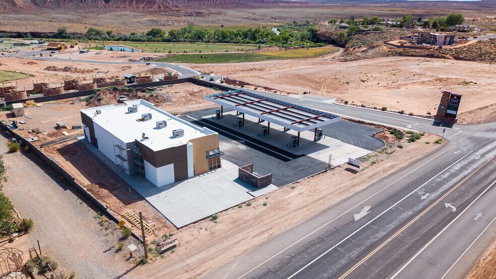 393 W Hwy 9 Hwy, Virgin, UT à vendre - Photo de l’immeuble – Image 3 sur 10