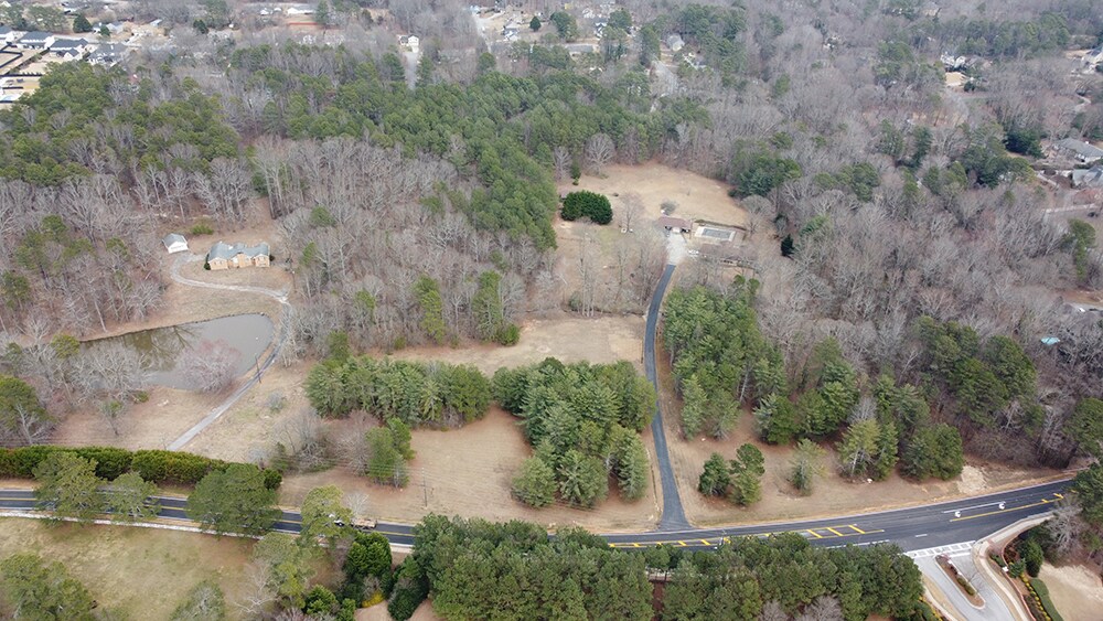 3379 Camp Branch Rd, Buford, GA à vendre Aérien– Image 1 sur 4