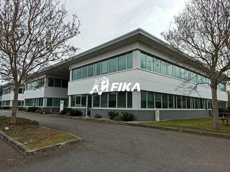 Bureau dans Labège à louer - Photo de l’immeuble – Image 3 sur 6