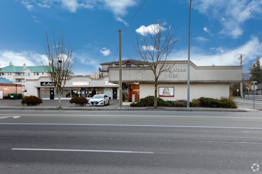 9124-9140 Young Rd, Chilliwack, BC à louer - Photo principale – Image 1 sur 3